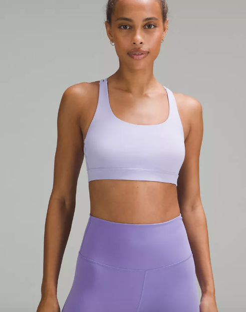 Lululemon Energy™ Bra Medium Support B-D Cup