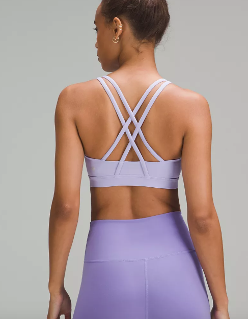 Lululemon Energy™ Bra Medium Support B-D Cup