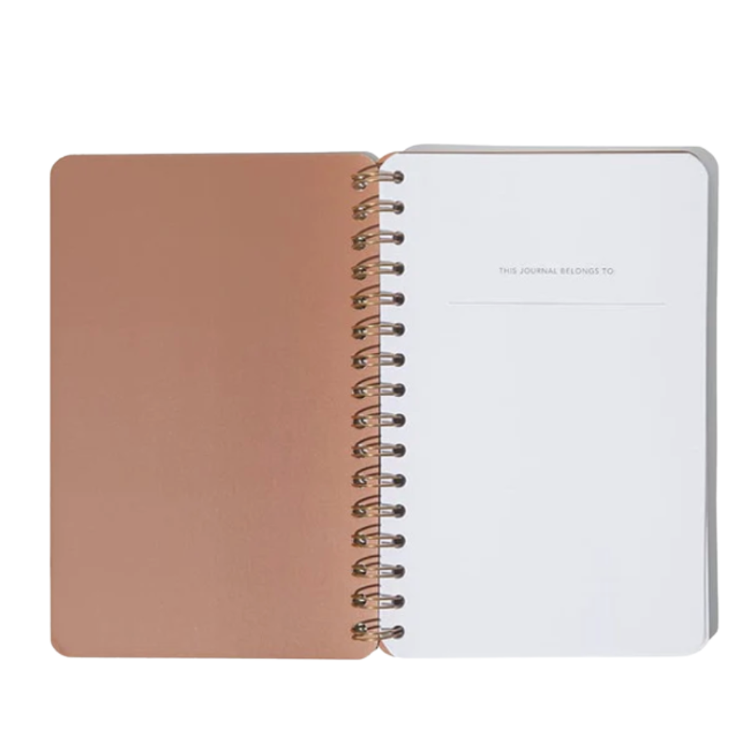 Trust the Process Wellness Journal
