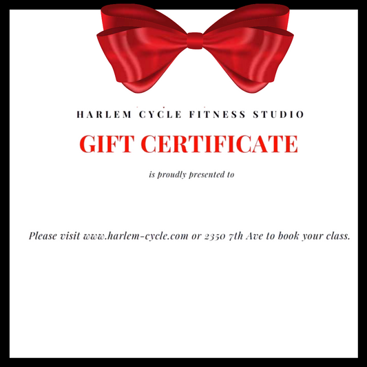 Fitness Gear Gift Card